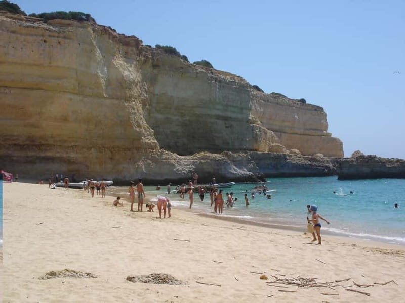 Vilamoura: Full-Day Algarve Cruise with BBQ Lunch on Beach - The Experience’s Strengths and Considerations