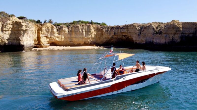 Vilamoura: Private Hire 3 hours to Benagil Cave - Why travelers rate this tour a 5 out of 5
