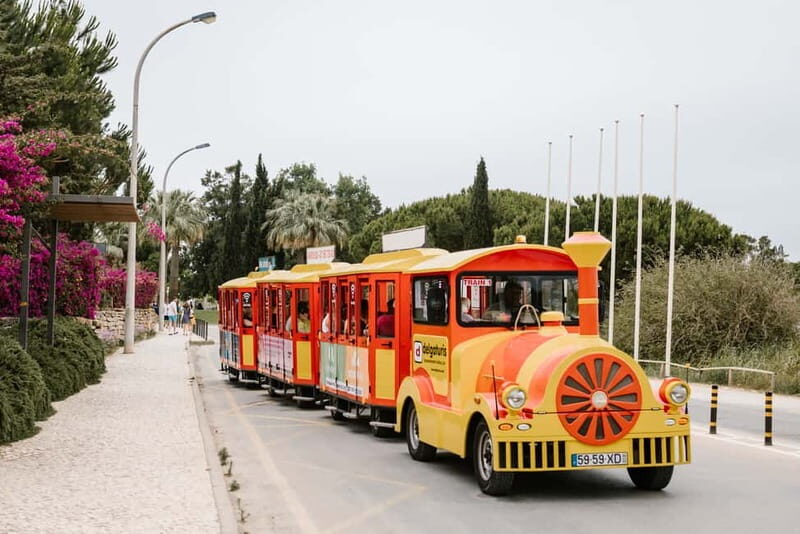 Vilamoura: Tourist Train City Tour - A Detailed Look at the Vilamoura Tourist Train Tour