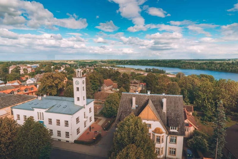 Viljandi: City Highlights Private Walking Tour - The Sum Up: Who Is This Tour Best For?