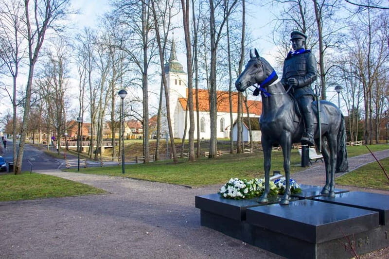 Viljandi: City Highlights Private Walking Tour - FAQ