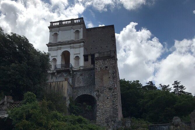Villa Adriana and Villa d'Este, a day trip to Tivoli - Key Points