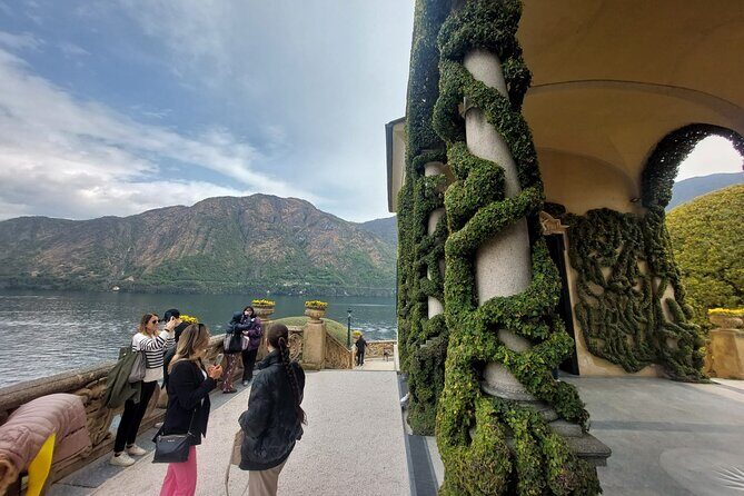 Villa Balbianello & Bellagio Full-Day Tour on Lake Como - Key Points