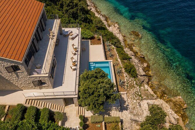 Villa Banac - Gallery Entrance - What to Expect from the Itinerary