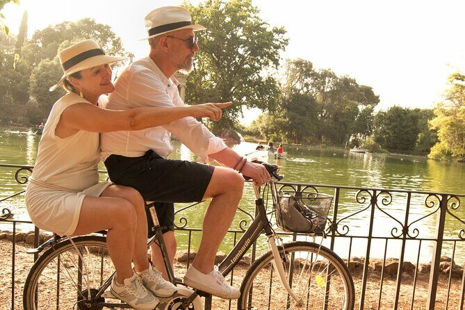 Villa Borghese E-bike Tour: Small Group in Rome's Beautiful Park - In-Depth Review: Pedal Through Rome’s Artistic Oasis