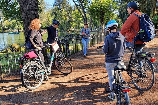 Villa Borghese E-bike Tour: Small Group in Rome's Beautiful Park - Final Thoughts