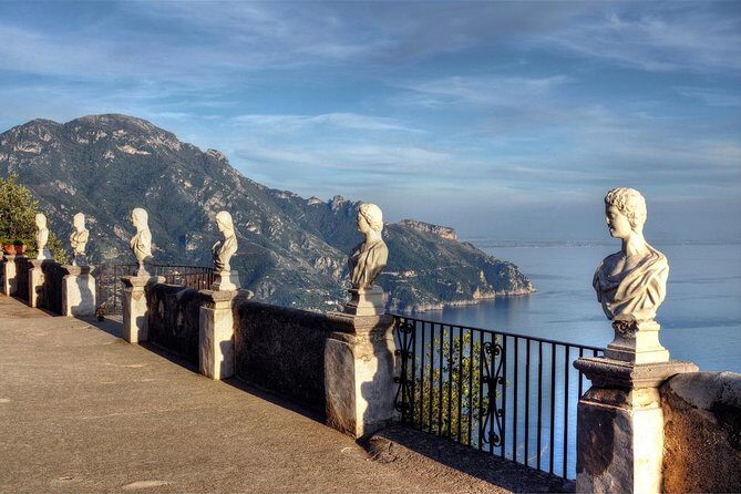 Villa Cimbrone in Ravello and Amalfi Coast - A Closer Look: The Villa Cimbrone Experience