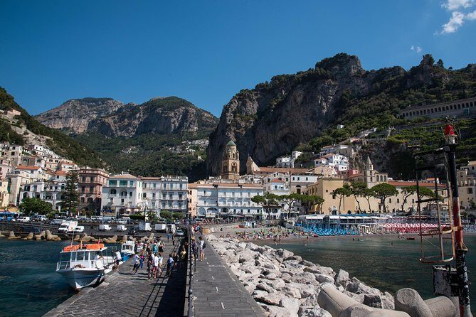 Villa Cimbrone in Ravello and Amalfi Coast - Authentic Traveler Perspectives