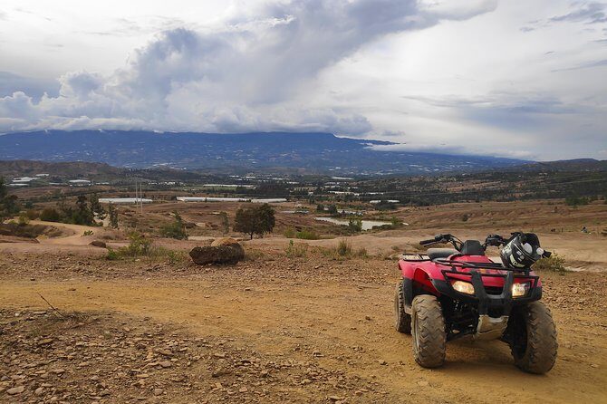 Villa De Leyva 4x4 Adventure - Key Points