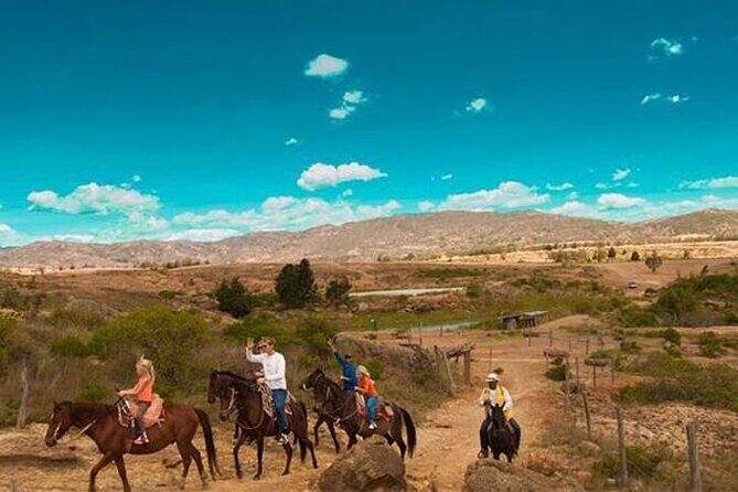 Villa de Leyva Adventure - Key Points