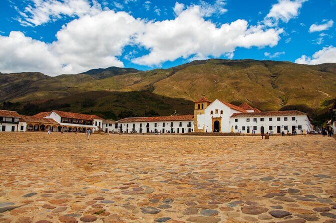 Villa de Leyva Day Trip from Bogota - Discovering Colombia’s Colonial Charm and Natural Wonders