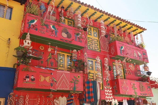 Villa de Leyva Private Full-Day Trip from Bogota - Key Points