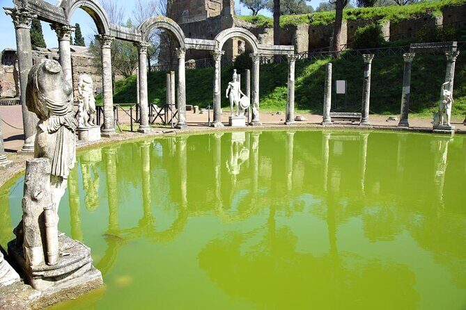 Villa D'Este and Tivoli from Rome SkipTheLine Tickets Included - Key Points