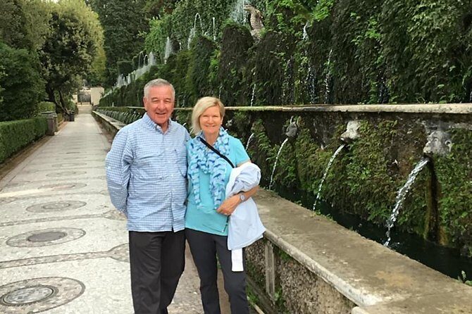 Villa D'Este and Tivoli from Rome SkipTheLine Tickets Included - Visiting the Tempio della Sibilla: A Bit of the Mystical