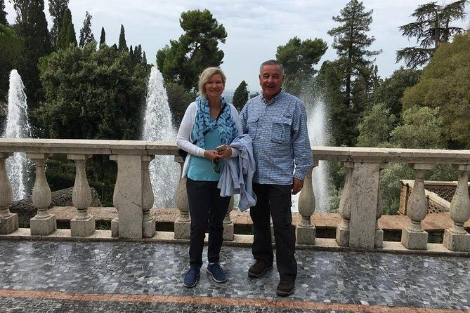 Villa D'Este and Tivoli from Rome SkipTheLine Tickets Included - The Value of a Private Tour: Personalized, Comfortable, and Informative
