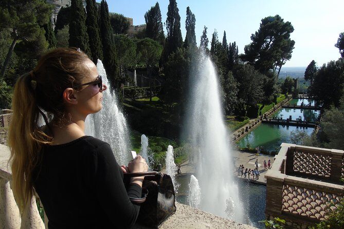 Villa D'Este and Tivoli from Rome SkipTheLine Tickets Included - Dining and Timing: Opportunities for Local Flavors