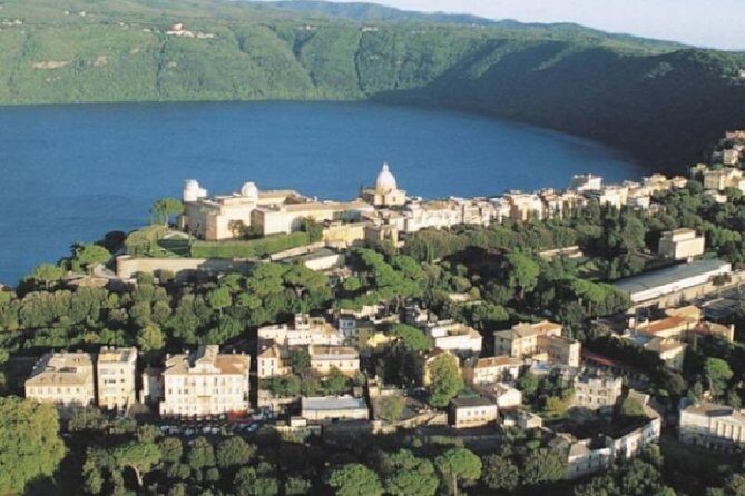 Villa D'Este and Wine Tasting in Castel Gandolfo Private Tour with Driver - Final Thoughts