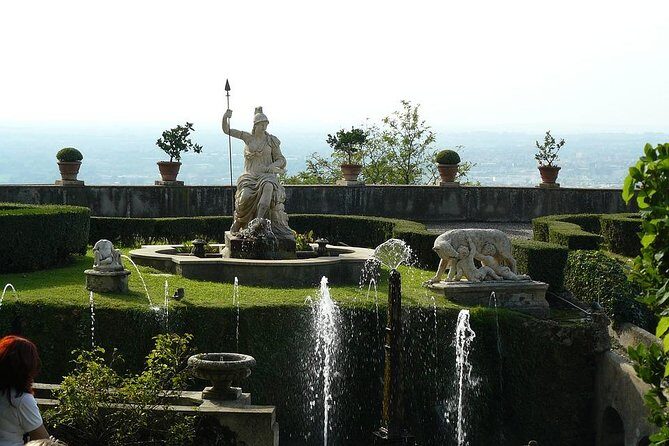 Villa D'Este in Tivoli Private Tour from Rome - A Private Journey to Villa dEste in Tivoli from Rome