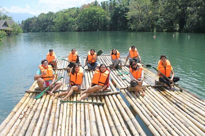 VILLA ESCUDERO DAY TOUR with Carabao Cart Ride and Bamboo from Manila - Key Points