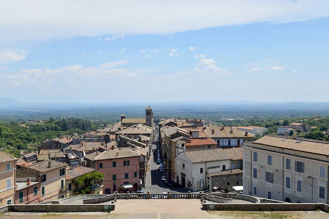 Villa Farnese in Caprarola, masterpiece of Renaissance architecture  Private Tour - Who Will Love This Tour?