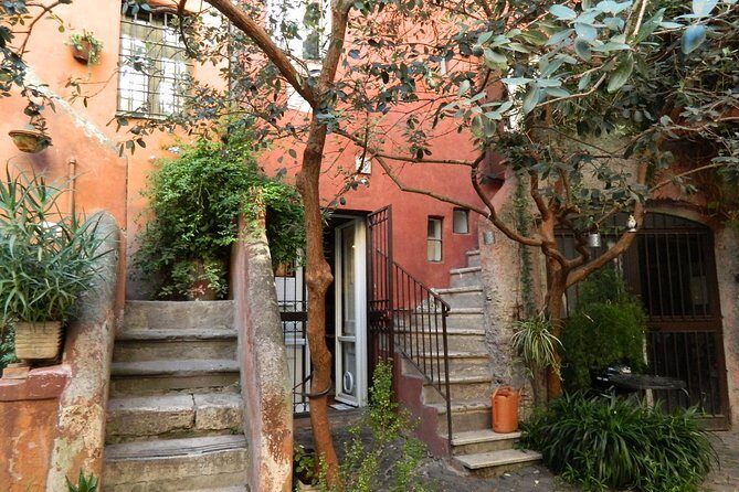 Villa Farnesina in Trastevere PRIVATE Walking Tour - Practical Considerations
