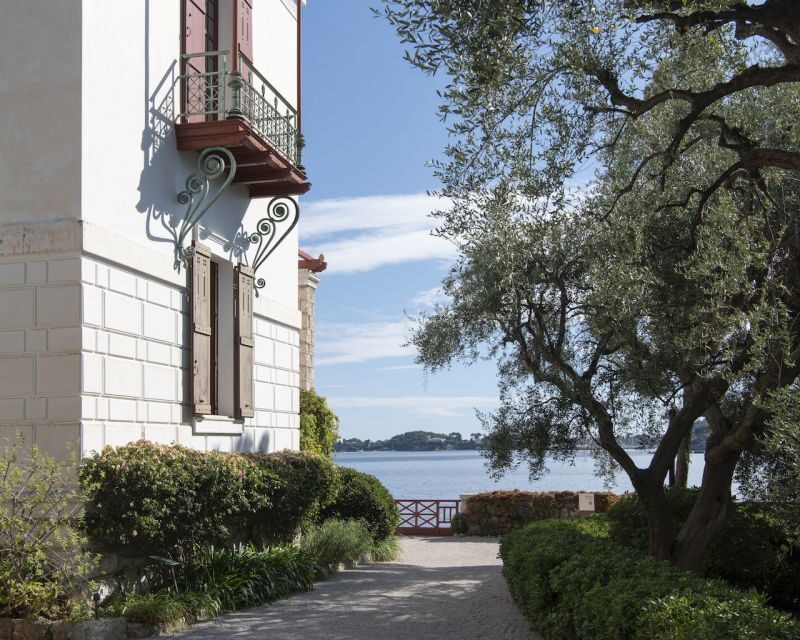 Villa Kerylos Entry Ticket - Discovering Villa Kérylos: A Greek-Inspired Marvel on the French Riviera