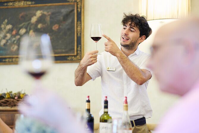 Villa Medicea Di Lilliano Tour with Wine Tasting - An In-Depth Look at the Villa Medicea di Lilliano Tour