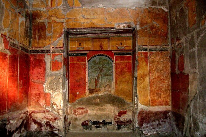 Villa Oplontis & Stabiae: discover the Hidden Treasures with your Archaeologist - Key Points