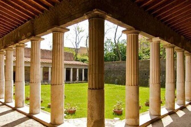 Villa Oplontis & Stabiae: discover the Hidden Treasures with your Archaeologist - Who Should Consider This Tour?