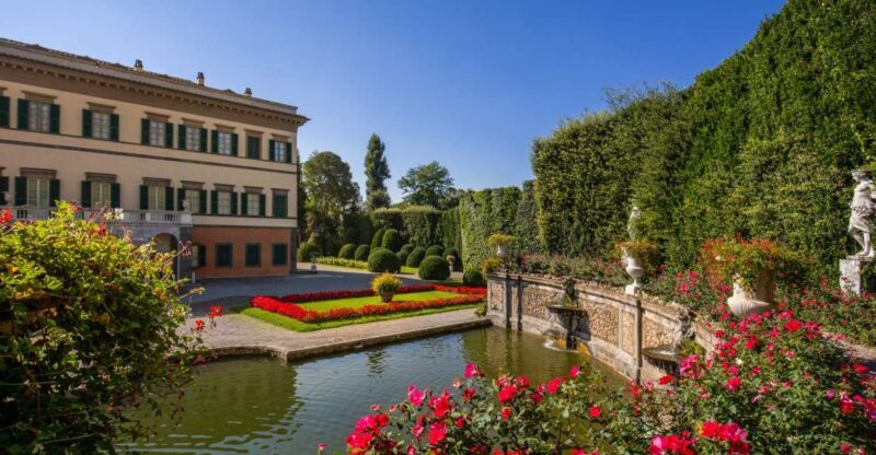 Villa Reale di Marlia Entrance Ticket - Experience the Charm of Villa Reale di Marlia: An Authentic Tuscan Day Out