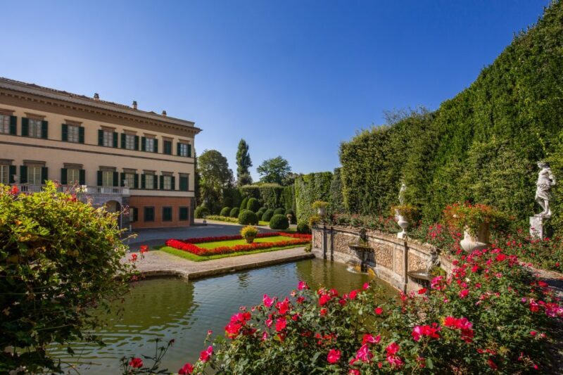 Villa Reale di Marlia Entrance Ticket - Who Will Love This Experience?