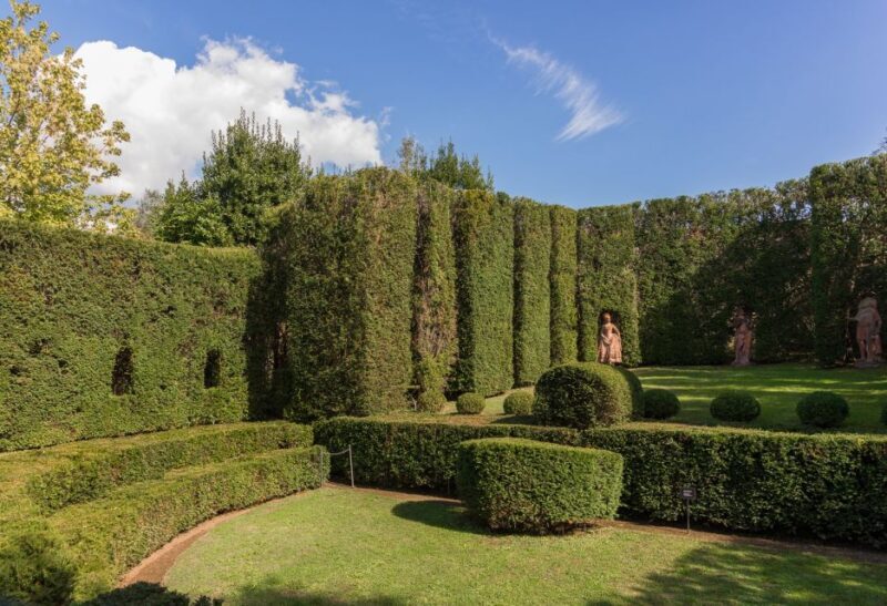 Villa Reale di Marlia Entrance Ticket - Frequently Asked Questions