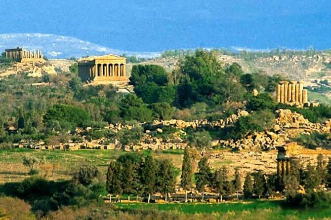 Villa Romana Del Casale in Piazza Armerina and Valley Of Temples in Agrigento - The Itinerary in Detail