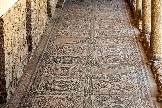 Villa Romana Del Casale in Piazza Armerina and Valley Of Temples in Agrigento - Authentic Experiences and Practical Tips from Reviews