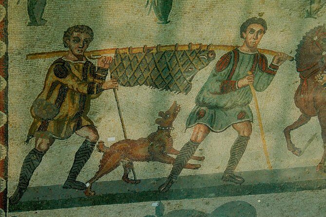 Villa Romana del Casale Mosaics Unesco Private Tour - A Dive Into the Site: What to Expect on the Villa Romana del Casale Private Tour