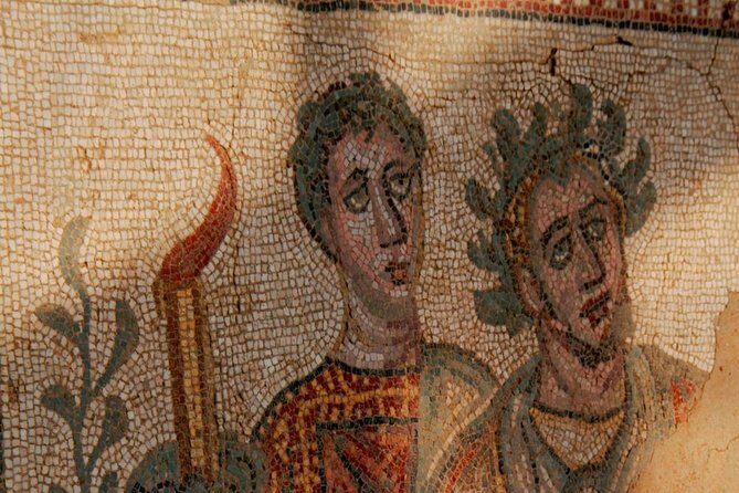 Villa Romana del Casale Mosaics Unesco Private Tour - The Experience: What You’ll Feel and See