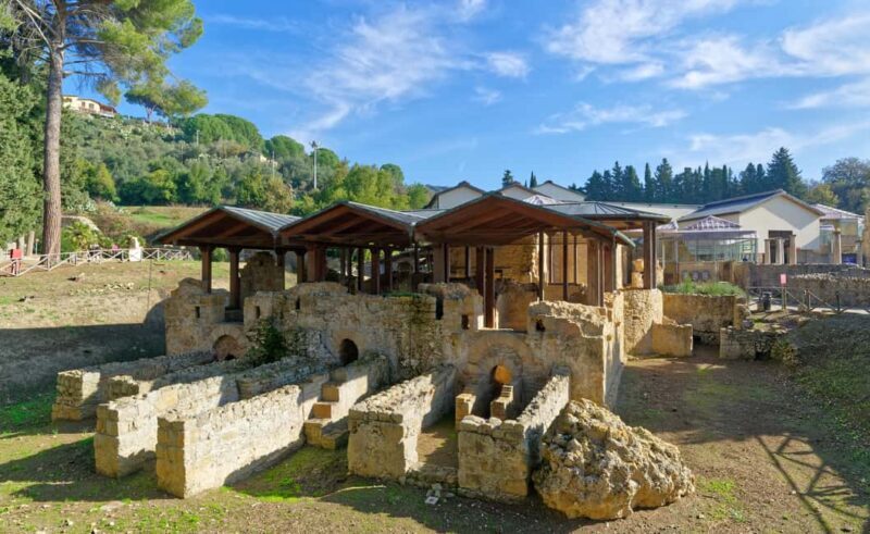 Villa Romana del Casale: tour of the UNESCO World Heritage archaeological site - Key Points