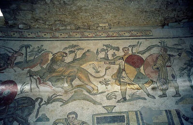 Villa Romana del Casale: tour of the UNESCO World Heritage archaeological site - Exploring the UNESCO World Heritage Site