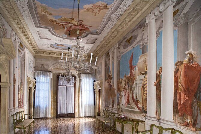 Villa Valmarana ai Nani in Vicenza - Entrance Ticket - Who Should Visit?
