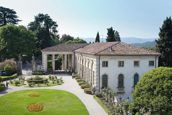 Villa Valmarana ai Nani in Vicenza - Entrance Ticket - FAQ