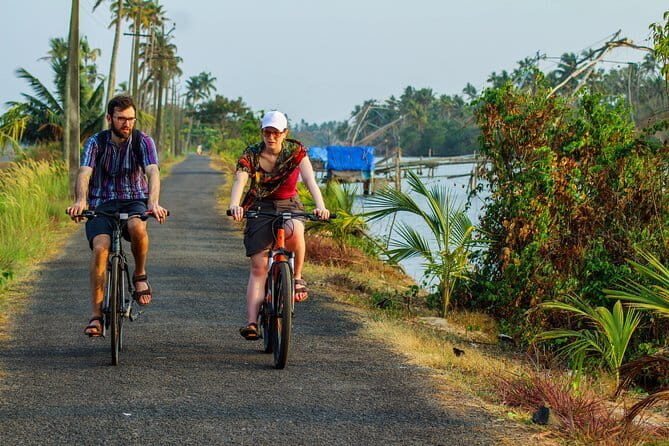 Village Bike Tour & Birdwatching - Exploring Kochi on Two Wheels: A Village Bike Tour & Birdwatching Adventure