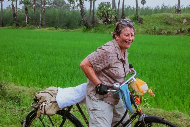 Village Biking Day Tour in Mahabalipuram - An Authentic Pedal Through Tamil Villages Near Mahabalipuram