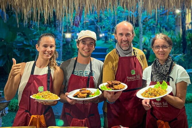 VIllage Firefly Night Tour - Ubud Bali - Key Points