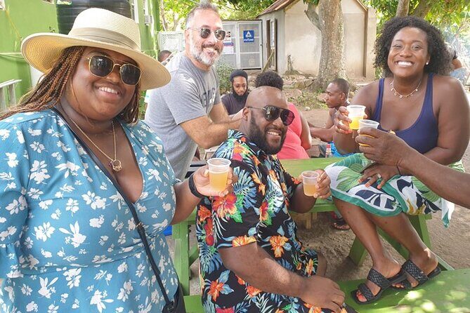 Village Food Tour - A Closer Look at the Village Food Tour in Nevis