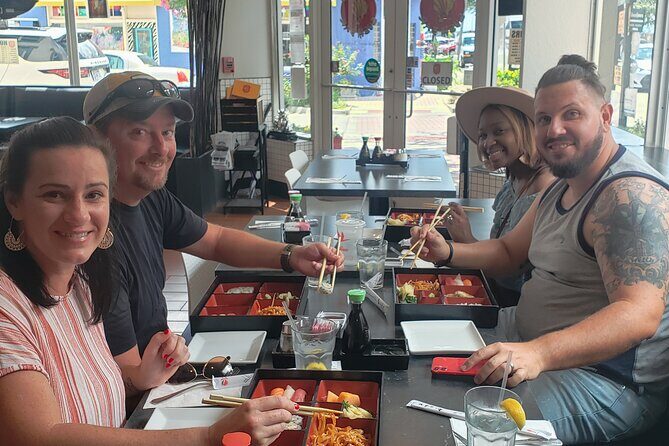 Village Food Tours Lunch & History Tour - A Deep Dive into the Cocoa Village Food & History Tour