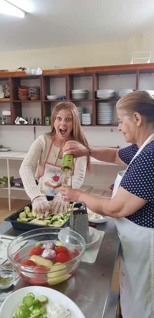 Village life & Cretan cookery lesson - Village Life & Cretan Cookery Lesson: A Taste of Authentic Crete