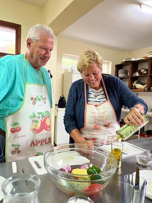 Village life & Cretan cookery lesson - The Practicalities: What’s Included and What’s Not