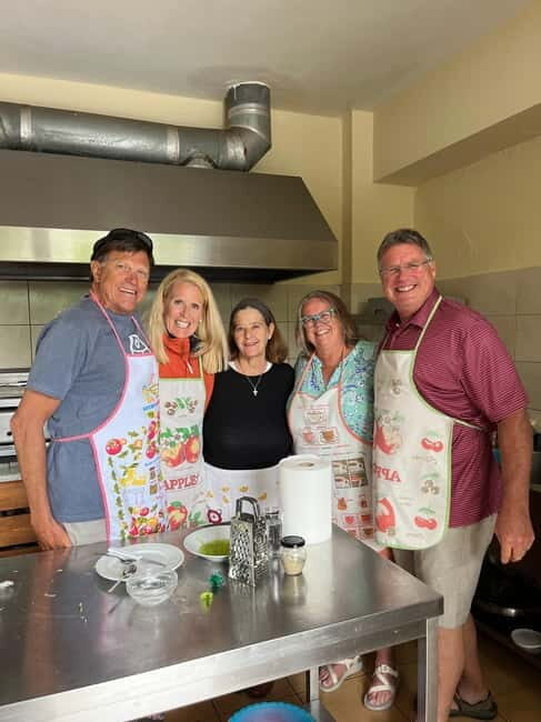 Village life & Cretan cookery lesson - The Sum Up