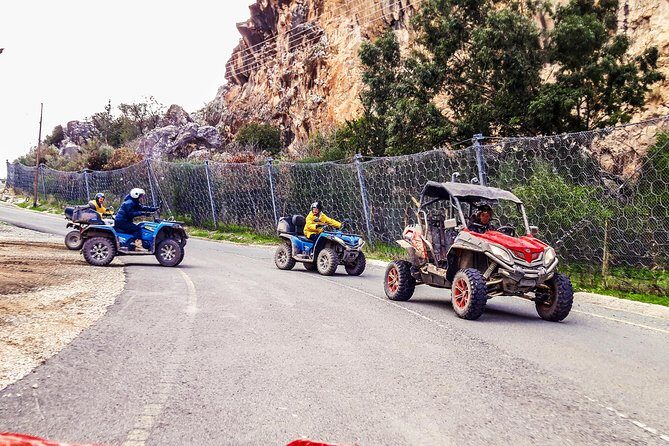 Village & Mountain Buggy Safari in Paphos - An Authentic, Action-Packed Way to Explore Paphos