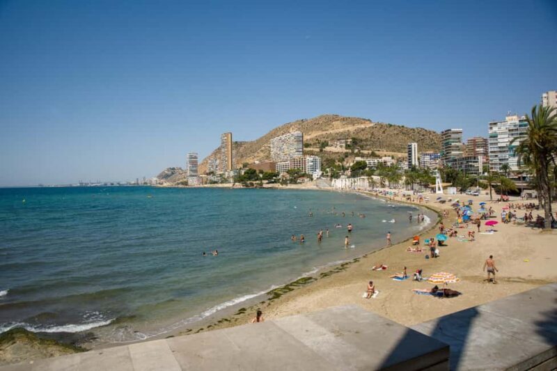Village Street Market: Villajoyosa - The Charm of Villajoyosas Old Town